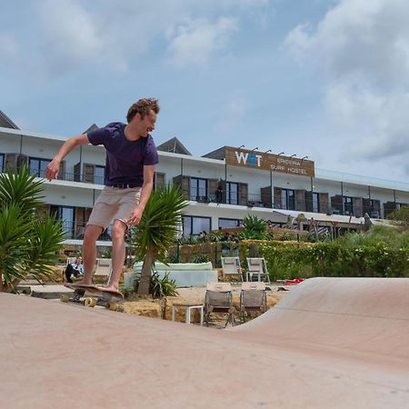 Wot Ericeira Surf Hostel Exterior photo