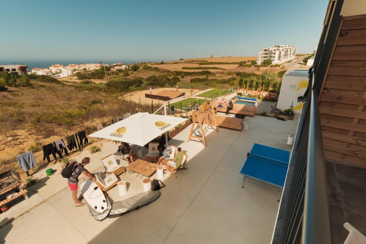 Wot Ericeira Surf Hostel Exterior photo