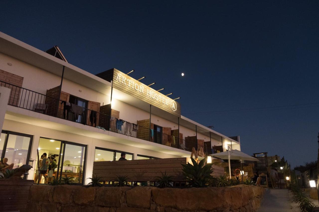 Wot Ericeira Surf Hostel Exterior photo