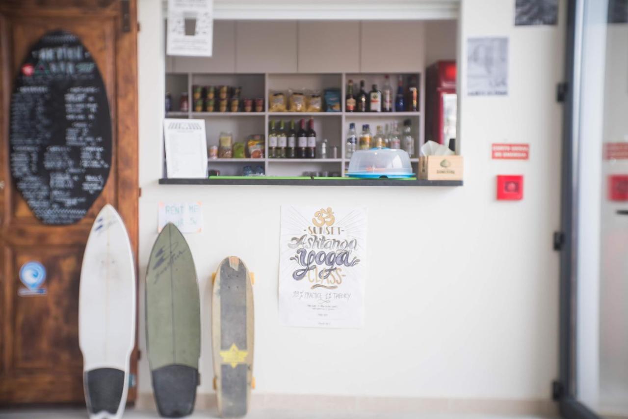 Wot Ericeira Surf Hostel Exterior photo