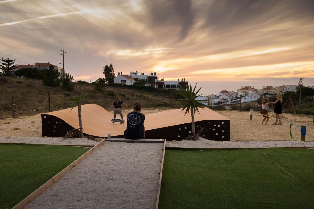 Wot Ericeira Surf Hostel Exterior photo